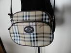 Burberry tas schoudertasje, Verzenden, Zo goed als nieuw, Bruin, Schoudertasje