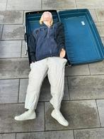 Leardal reanimatie pop, Ophalen, Gebruikt, Meerdere media, Overige typen