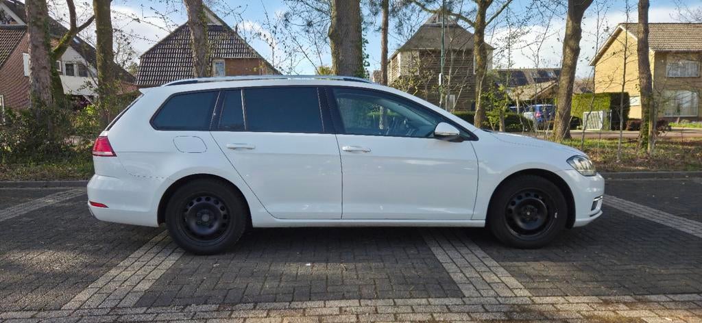 Sonniboy VW Golf 7 variant 5 delig 2013-2020, Auto-onderdelen, Interieur en Bekleding, Ophalen of Verzenden, Gebruikt, Volkswagen