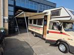 ** Zeer nette Camper het kijken waard **, Auto's, Fiat, Voorwielaandrijving, Stof, 1800 kg, Wit