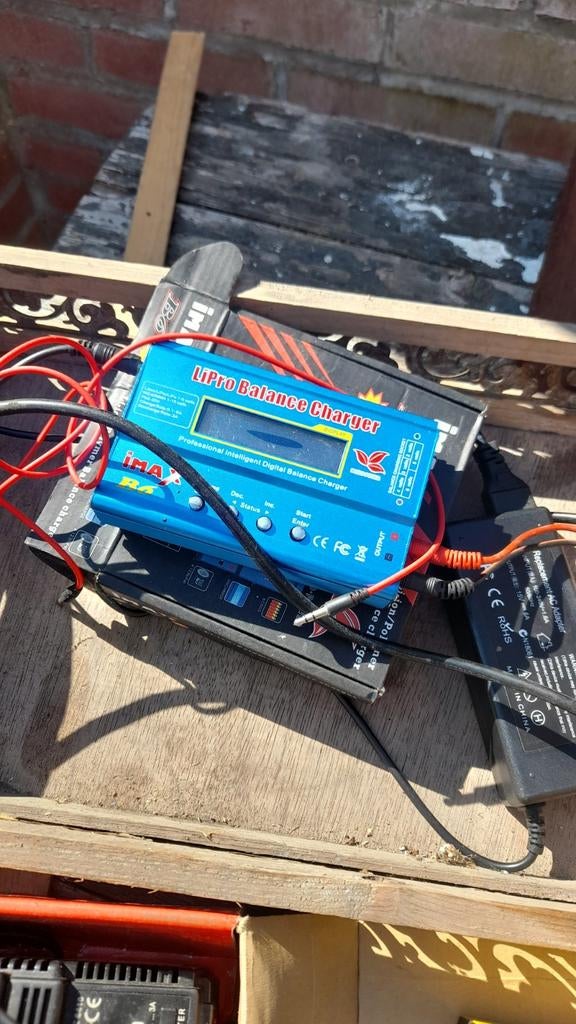 Diverse RC Hobby Opladers - LiPo Balance en Universeel, Ophalen of Verzenden