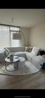 Beige bank, Ophalen, Nieuw