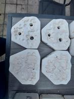 Gietmal beren 2 stuks, Ophalen