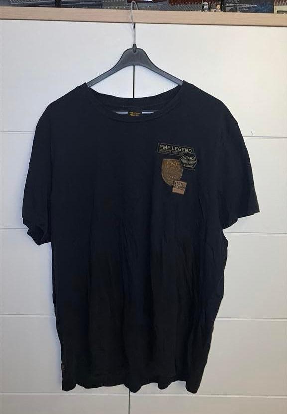 PME Pall Mall T-shirt XXL in goede staat, Ophalen of Verzenden, Zo goed als nieuw, Overige maten