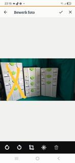 Festool systainer    diverse systainers zie foto's, Ophalen of Verzenden