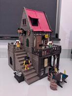 Playmobil vintage Raadhuis 3447 vakwerkhuis, Ophalen of Verzenden, Gebruikt, Complete set