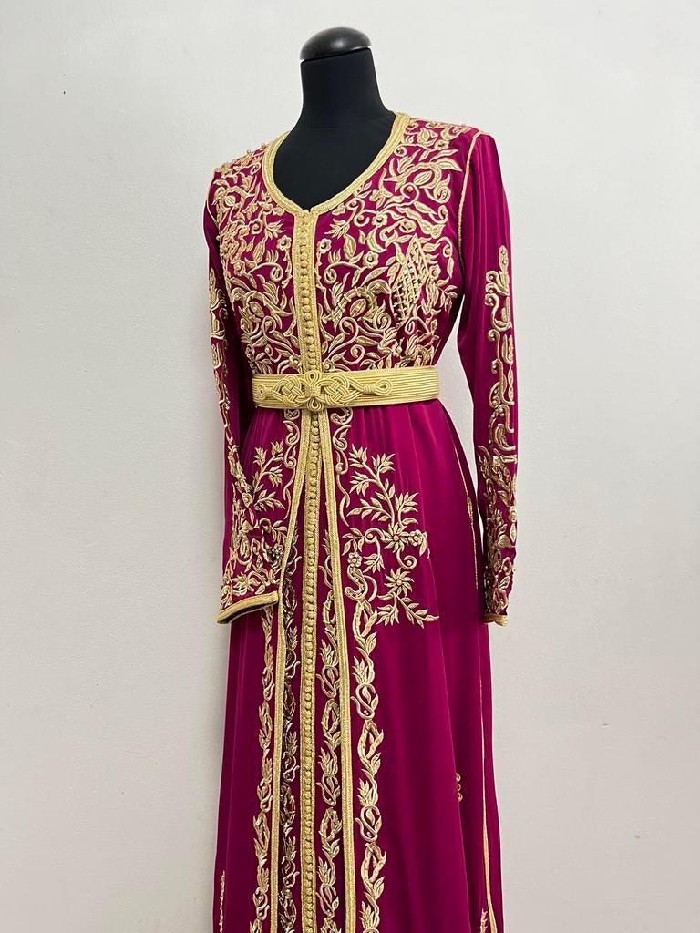 Takshita Takchita Marokkaanse jurk Nieuw, Overige typen, Nieuw, Ophalen of Verzenden, Roze