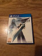 Final Fantasy 7, Spelcomputers en Games, Ophalen, 1 speler, Zo goed als nieuw, Role Playing Game (Rpg)