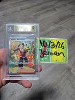 Ethan's Adventure Pokémon Kaart BGS 10 Pristine, Ophalen of Verzenden, Zo goed als nieuw, Losse kaart, Foil