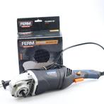 FERM AGM 1037 Polijstmachine | Nette staat, Ferm, Zo goed als nieuw, Support@ferm.com, Ferm B.V., Merwehaven 23, 
2984 AG Ridderkerk
Netherlands