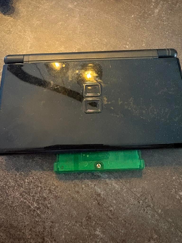 Nintendo DS Lite, Ophalen of Verzenden, Zo goed als nieuw, DS Lite