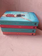 4 thrillers van Marijke Verhoeven: Onder mijn huid, ed., Ophalen of Verzenden, Zo goed als nieuw