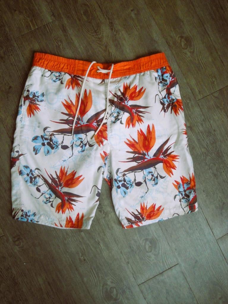 Zwemshort PETROL INDUSTRIES maat XL, Kleding | Heren, Badmode en Zwemkleding, Maat 56/58 (XL), Ophalen of Verzenden, Zwemshort