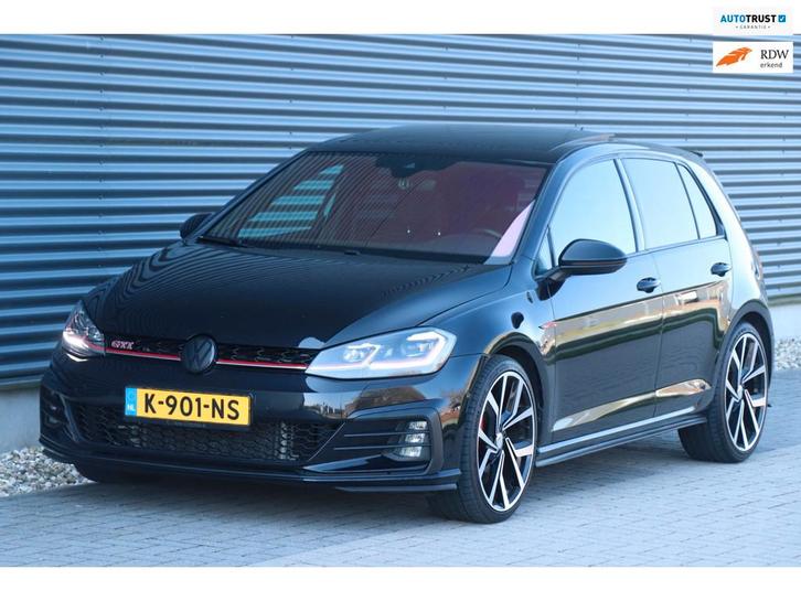 Volkswagen Golf 2.0 TSI GTI Performance | PANO / DYNAUDIO /, Auto's, Volkswagen, Bedrijf, Te koop, Golf, ABS, Achteruitrijcamera