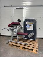 Life Fitness Circuit Bicep curl / Biceps machine, Ophalen, Benen, Gebruikt, -