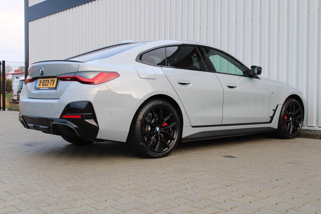 BMW i4 M50 High Executive 84 kWh | Incl. 12 maanden garantie, Auto's, BMW, Gebruikt, 2190 kg, 1600 kg, Autotrust