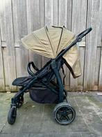 Hauck Rapid 4D Olive Buggy - Compact en Comfortabel, Ophalen, Gebruikt, Overige merken, Verstelbare rugleuning