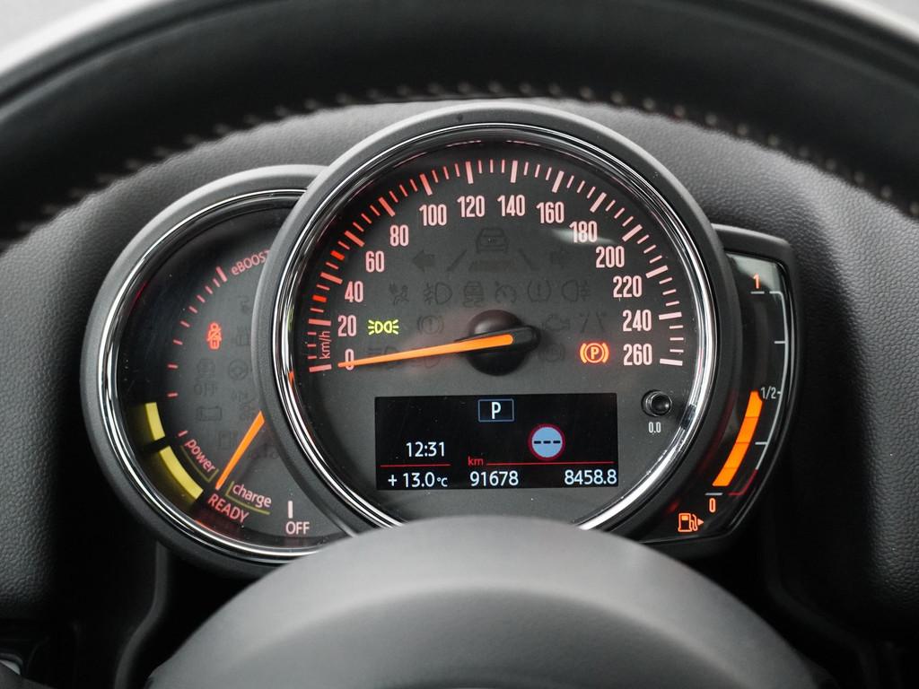 MINI Countryman Cooper SE ALL4 Chili | Achteruitrijcamera |, Auto's, Automaat, 8 kWh, Gebruikt, Euro 6