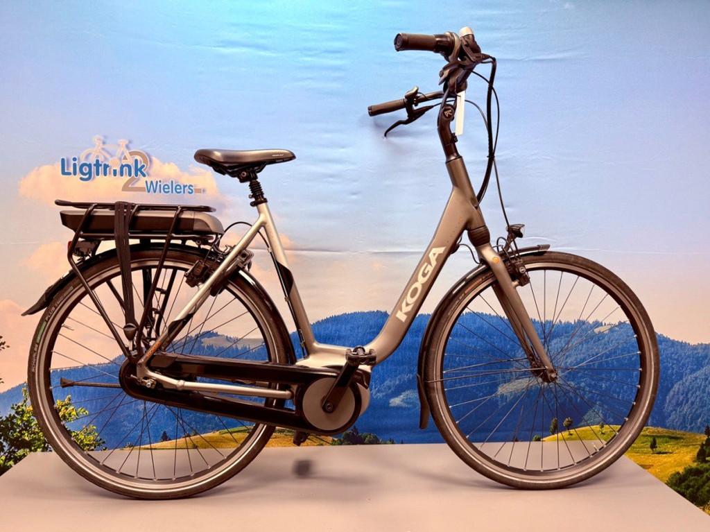 Koga E nova Dames Antraciet 53cm 2018, Overige merken, Gebruikt, -, - 0
-, NL