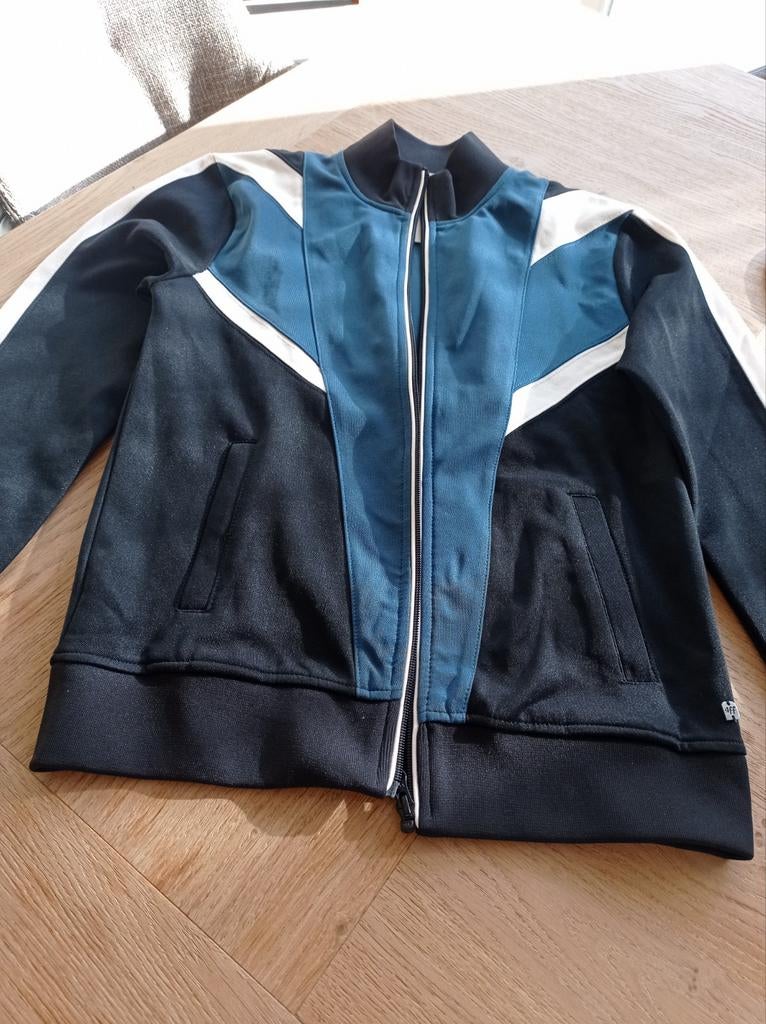 Jongens vest 4 funky flavours, Trui of Vest, Ophalen of Verzenden, Zo goed als nieuw, Jongen