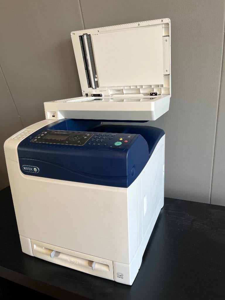 Xerox Workcentre 6505 Multifunctionele printer, Computers en Software, Printers, Zo goed als nieuw, All-in-one, Laserprinter, Faxen