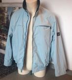 Melka zomer jas Man maat M, Ophalen of Verzenden, Zo goed als nieuw, Maat 48/50 (M), Blauw