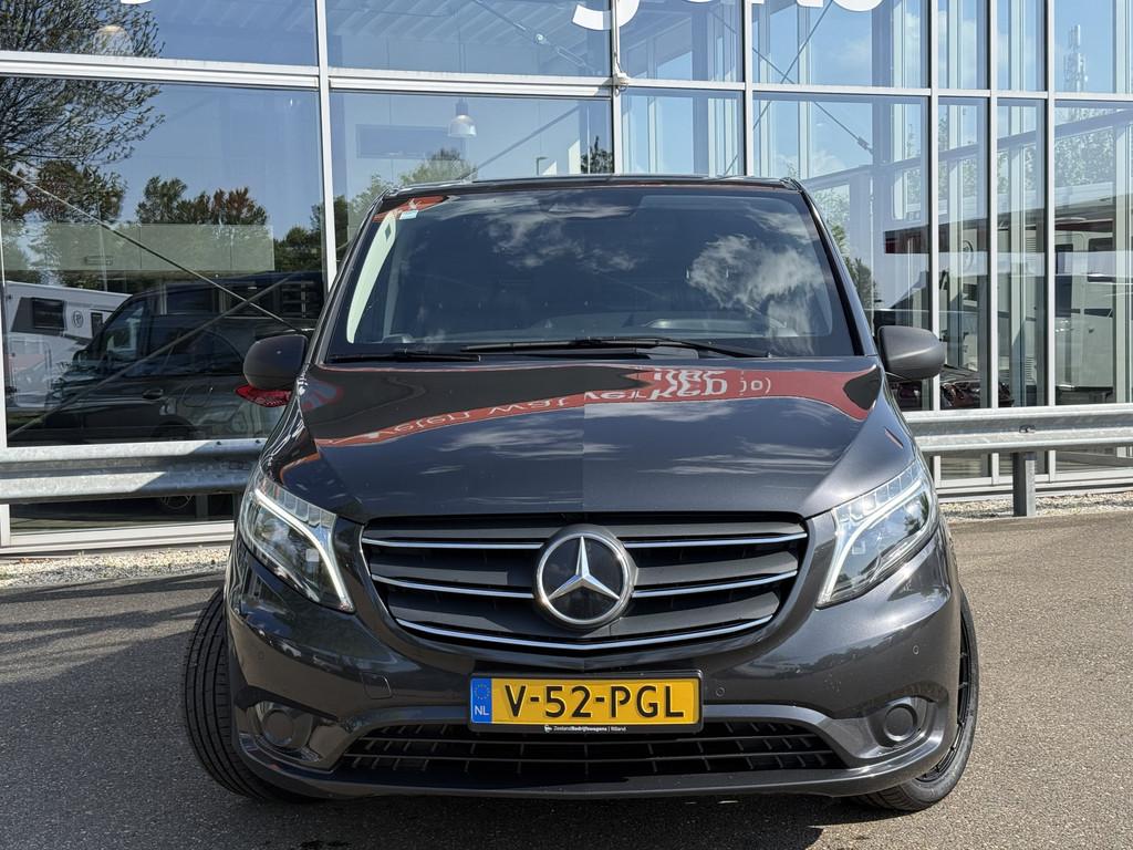 Mercedes-Benz Vito 116 CDI Extra Lang ZB-Edition | LED | Ada, Automaat, Achterwielaandrijving, Gebruikt, 4 cilinders