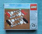 Lego trein 12 Volt locomotief verlichting (set 7861) NIEUW !, Ophalen of Verzenden, Nieuw, Complete set, Lego