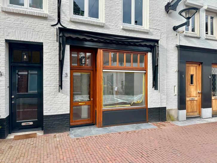 Te huur: ruim 2-kamerappartement in het centrum van Oss., Huizen en Kamers, Huizen te huur, Noord-Brabant, Appartement, Direct bij eigenaar