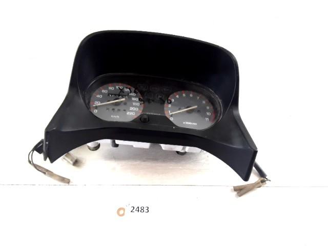 XJ600 1992 - 1996 Yamaha Tellers D1-40013