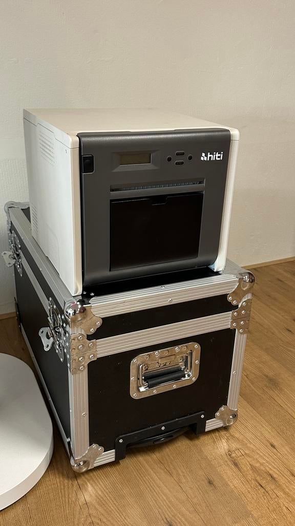 Hiti P525L printer, europese versie (nieuw), Ophalen of Verzenden, Nieuw, Overige