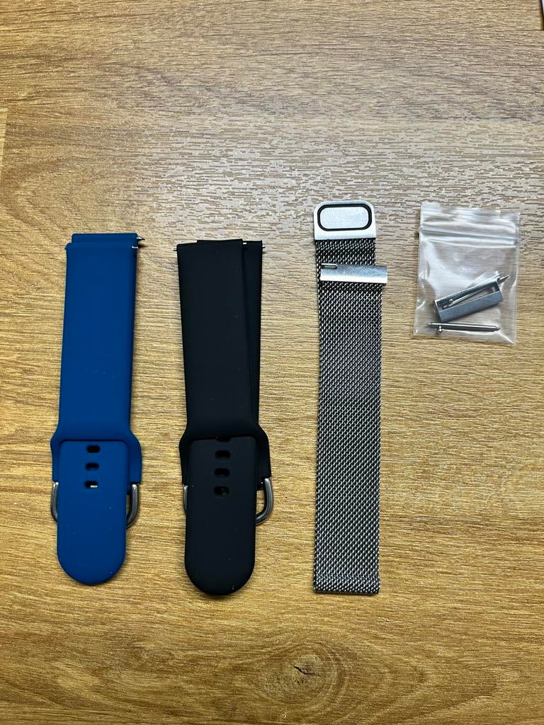 Samsung watch bandjes, Ophalen, Gebruikt, Android
