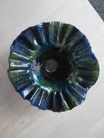 Decoratieve Schaal, Schaal, Rond, Ophalen of Verzenden, Glas