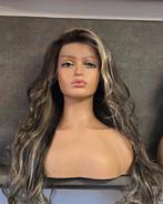 Lace wig echt haar, Ophalen of Verzenden, Nieuw, Pruik of Haarverlenging