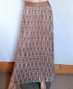 NUKUS Lange Rok , Maat L, Maat 38/40 (M), Overige kleuren, Verzenden, Zo goed als nieuw