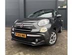 Fiat 500L Twinair Turbo 105pk 2018 Pano | Camera | Clima, Leder en Stof, Handgeschakeld, 1000 kg, 104 pk