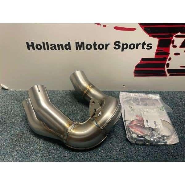 Ducati Hypermotard 950 / SP Arrow uitlaat decat katvervanger, Motoren, Italie, Nieuw, Ophalen of Verzenden, Arrow