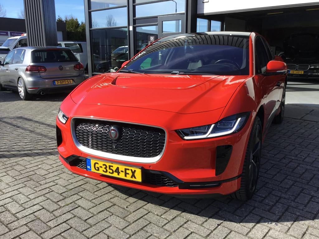 Jaguar I-PACE EV400 SE 90 kWh SOH 95%, Auto's, Gebruikt, 2108 kg, I-PACE, 90 kWh