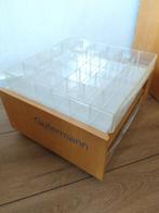 Fournituren kast guttermann fourniturenkast vakkenkastje, Ophalen of Verzenden, Gebruikt