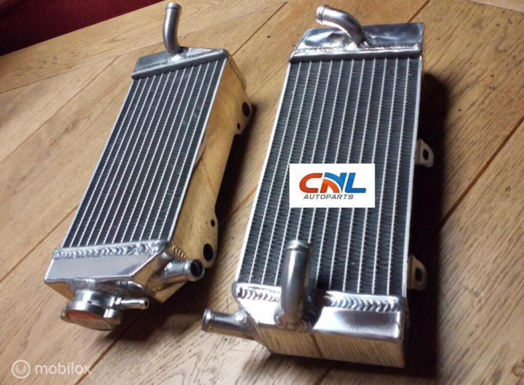 Radiateur Honda CRF450R CRF450 CRF 450 2005-2008, Nieuw, Ophalen of Verzenden