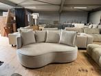 Adele lounge curve l Whoon l Room108 I van €1530 voor €899, Ophalen, 100 tot 125 cm, 125 cm of meer, Zo goed als nieuw