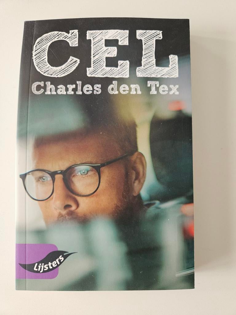 CEL - Charles den Tex (Grote Lijsters), Boeken, Ophalen of Verzenden, Nieuw, Charles den Tex, Nederland