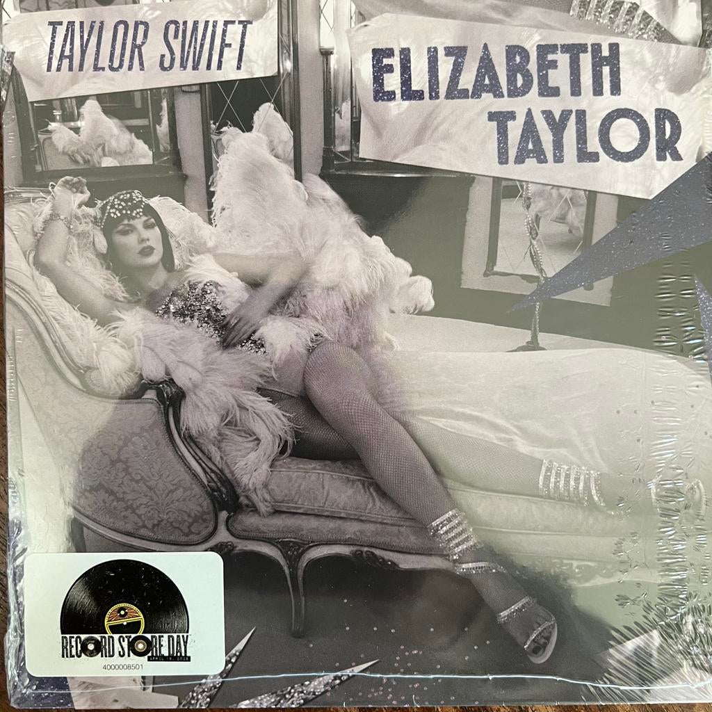 Taylor Swift - Elizabeth Taylor (Record Store Day), 7 inch, Geseald, 2020 tot heden, Ophalen of Verzenden