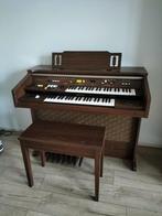 Yamaha orgel, Muziek en Instrumenten, Ophalen, Gebruikt, 2 klavieren, Orgel