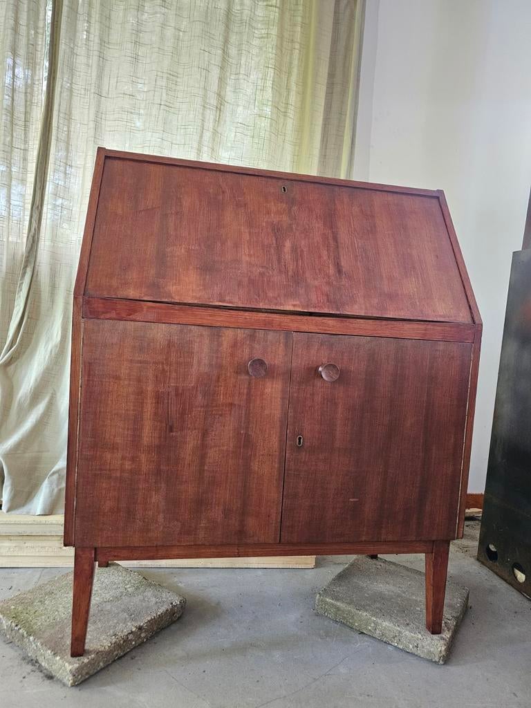 Secretair Bureau Vintage Swedish, Ophalen