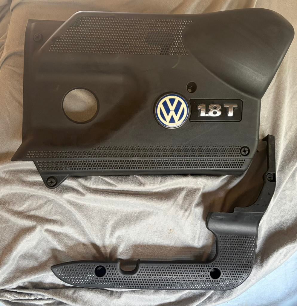VW 1.8t motor afdekplaat, Ophalen of Verzenden, Volkswagen