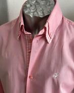 Culture roze overhemd maat L, Ophalen of Verzenden, Zo goed als nieuw, Roze, Halswijdte 41/42 (L)