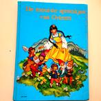 de mooiste sprookjes van grimm 1957-89, en retro kind boeken, Boeken, Ophalen of Verzenden, Zo goed als nieuw