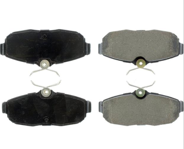 Ford Mustang set achter remblokken 2005-2014, 15701 Technology Drive Northville, MI 48168, Ford USA, Nieuw, Ophalen of Verzenden