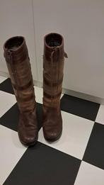 Dubary laarzen maat 41 nieuwe zolen, Kleding | Dames, Schoenen, Hoge laarzen, Bruin, Ophalen of Verzenden, Dubary